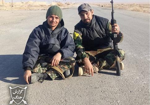 ifmat - Iran caught shipping soldiers to Syria on commercial flights in violation of nuclear deal