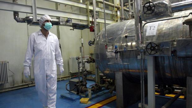 ifmat - Iran says only 5 days needed to ramp up uranium enrichment