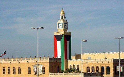 ifmat - Kuwait Complained Against Iran Regime to the UN for Entering Its Waters