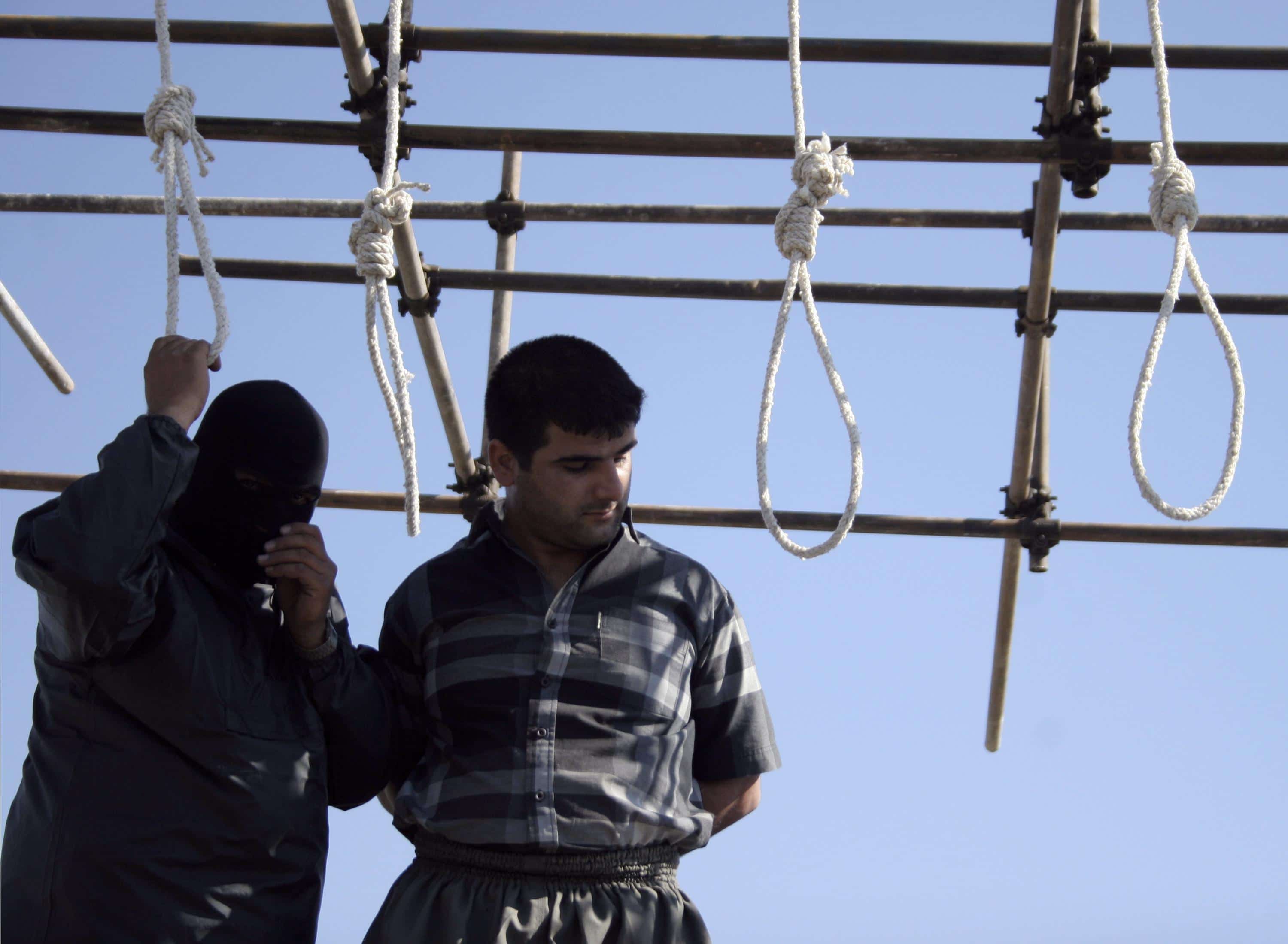 ifmat - Mass Executions Death Sentences Continue in Iran