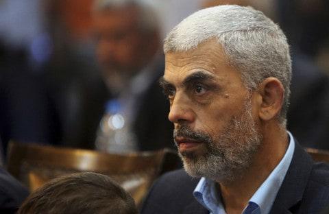 ifmat - New Hamas leader says it is getting aid again from Iran
