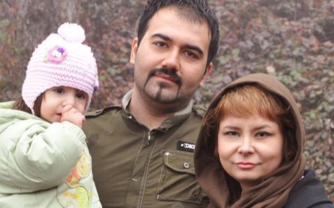 ifmat - Prisoner of Conscience on Hunger Strike Over His Wifes Arrest in Iran.jpg