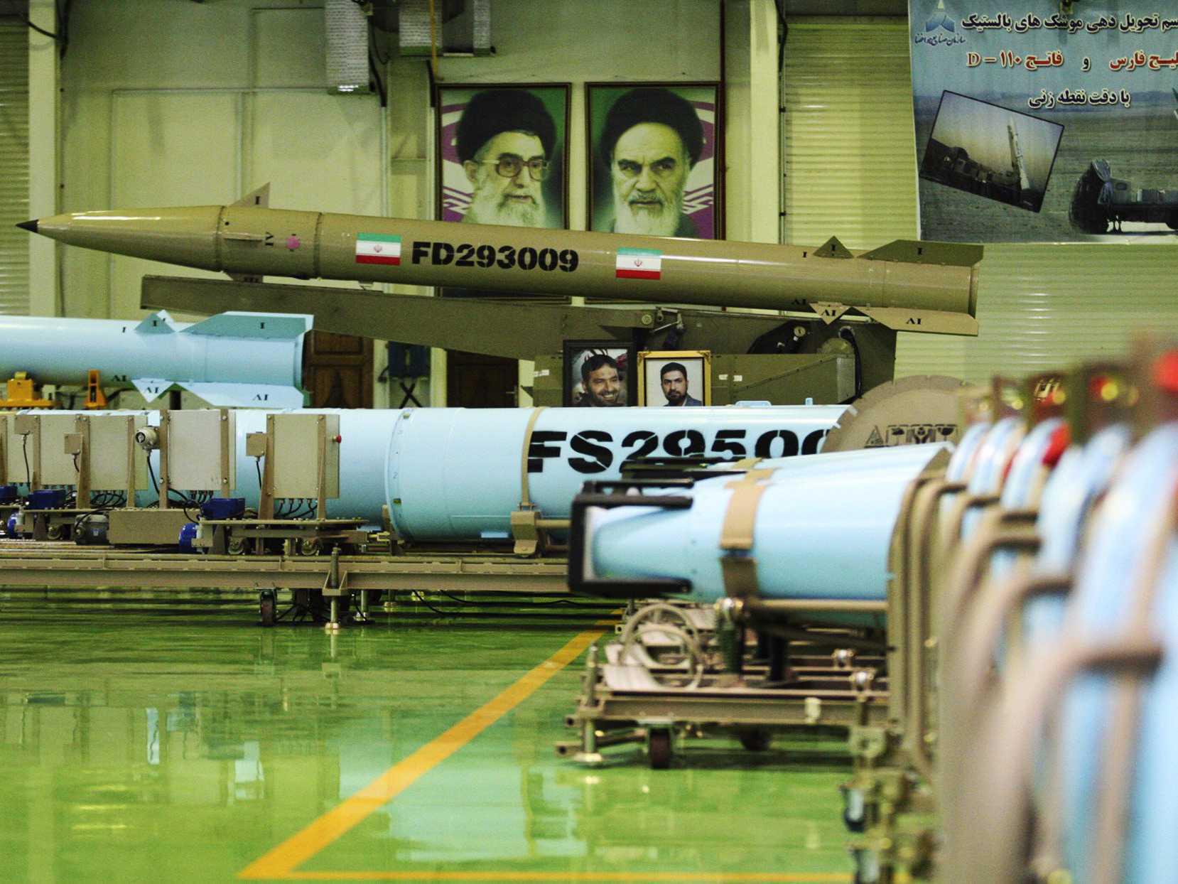 ifmat - Rouhani's Defense Minister Nominee Pledges to Boost Missile Program