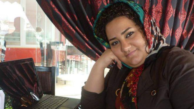ifmat - Atena Daemi denied major surgery - authorities insist on keeping her cuffed