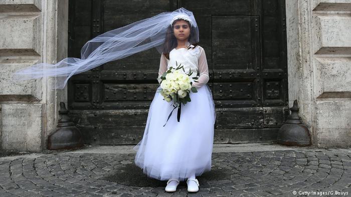 ifmat - Child marriage in Iran forces girls into a life of oppression