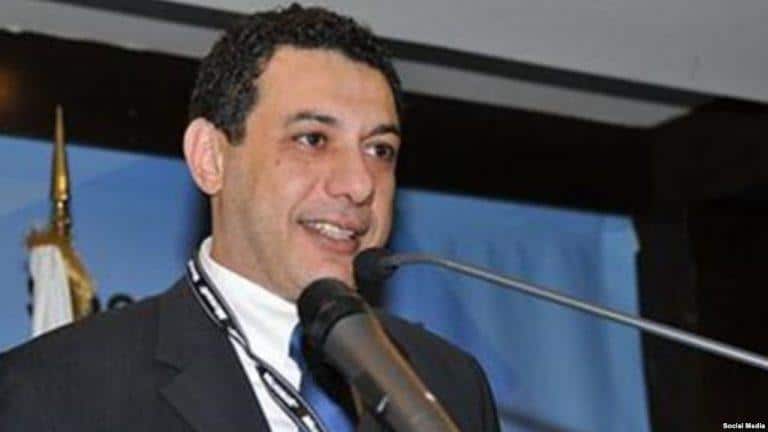 ifmat - Evin prison director accused of denying outside medical care for Nizar Zakka