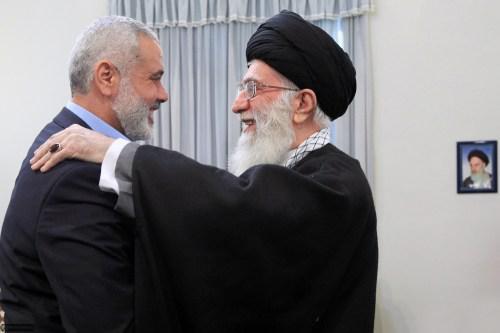 ifmat - Iran and Hamas reconnect