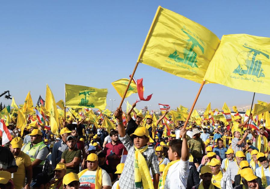ifmat - Iran pas 830 million to Hezbollah