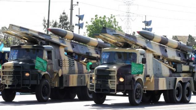 ifmat - Iran supplying Hezbollah with ever more accurate missiles