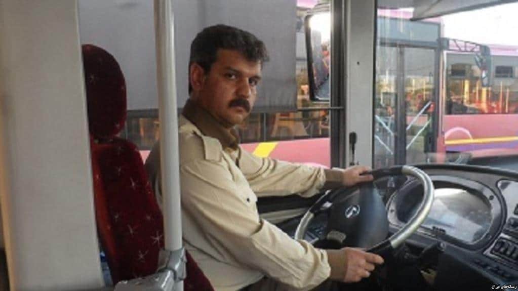 ifmat - Iranian bus driver express solidarity with imprisoned Reza Shahabi