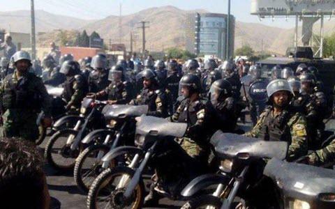 ifmat - Security agents who refused to suppress workers were arrested