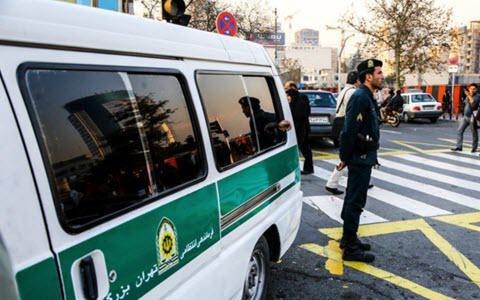 ifmat - Security forces arrested 30 girls and boys in a mixed party in Iran