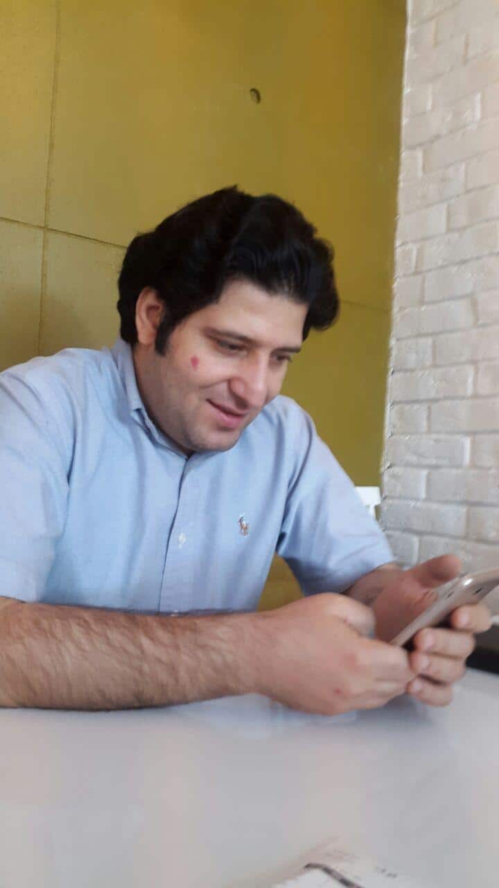 ifmat - Two Iranian journalists arrested in Tehran
