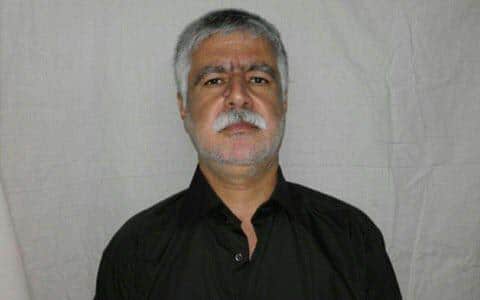 ifmat - 69 days of hunger strike by a political prisoner in Iran