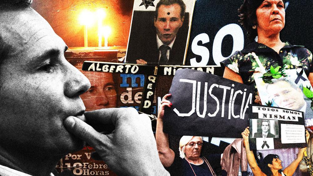 ifmat - Alberto Nisman assassinated day before revealing evidence that Iran had been involved in Argentina terror attack