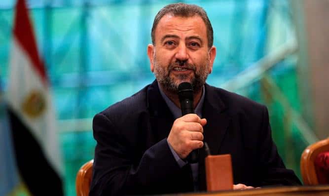 ifmat - Hamas leader Our differences with Iran are history