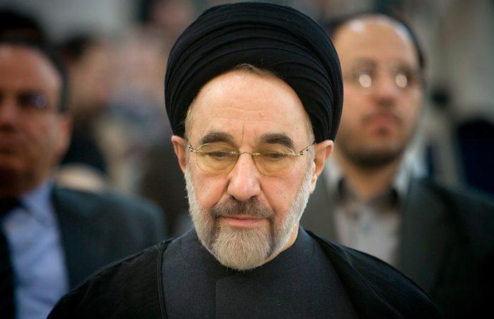 ifmat - Iran ex-reformist president banned from public appearances