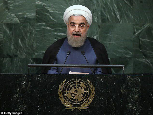 ifmat - Iran is working on creating an arsenal of nukes in secret facilities