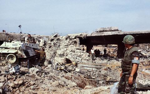 ifmat - Iran regime role in Beirut bombings