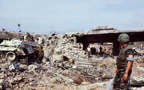 ifmat - Iran regime role in Beirut bombings