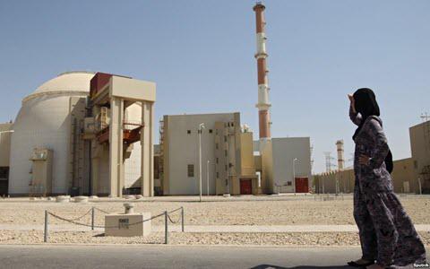 ifmat - Location of nuclear activities revealed in Iran