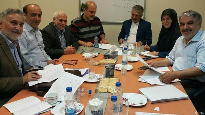 ifmat - Seven reformist sentenced to prison will sue Iran state broadcasting agency