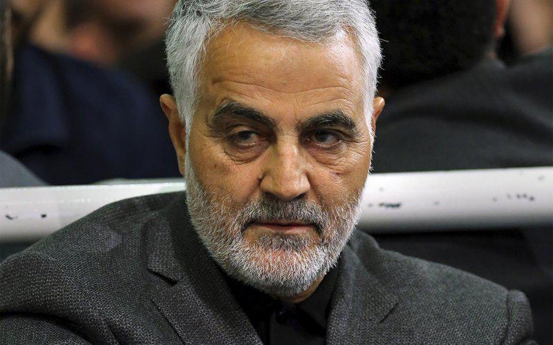 ifmat - Soleimani is helping Hezbollah consolidate control and import of Iranian weaponry
