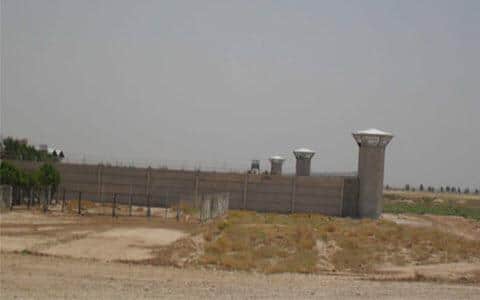 ifmat - The IRGC encourages the inmates to fight in the Syrian civil war