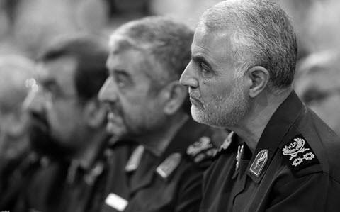 ifmat - The Iran regime fears for the designation of the IRGC as a terrorist organization