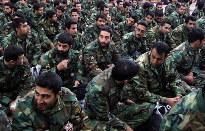 ifmat - Treasury designates the IRGC under terrorism authority