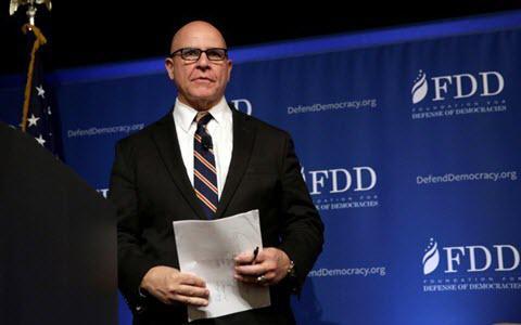 ifmat - US strategy on Iran regime