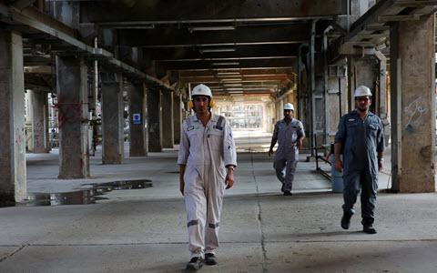 ifmat - Workplace safety is sacrificed for political motives in Iran