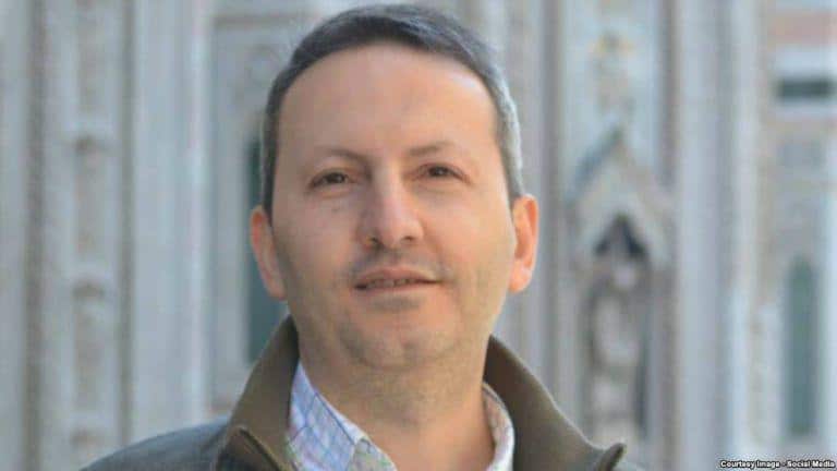 ifmat - 175 Nobel laureates call on Iran to release Swedish resident Ahmadreza Djalali