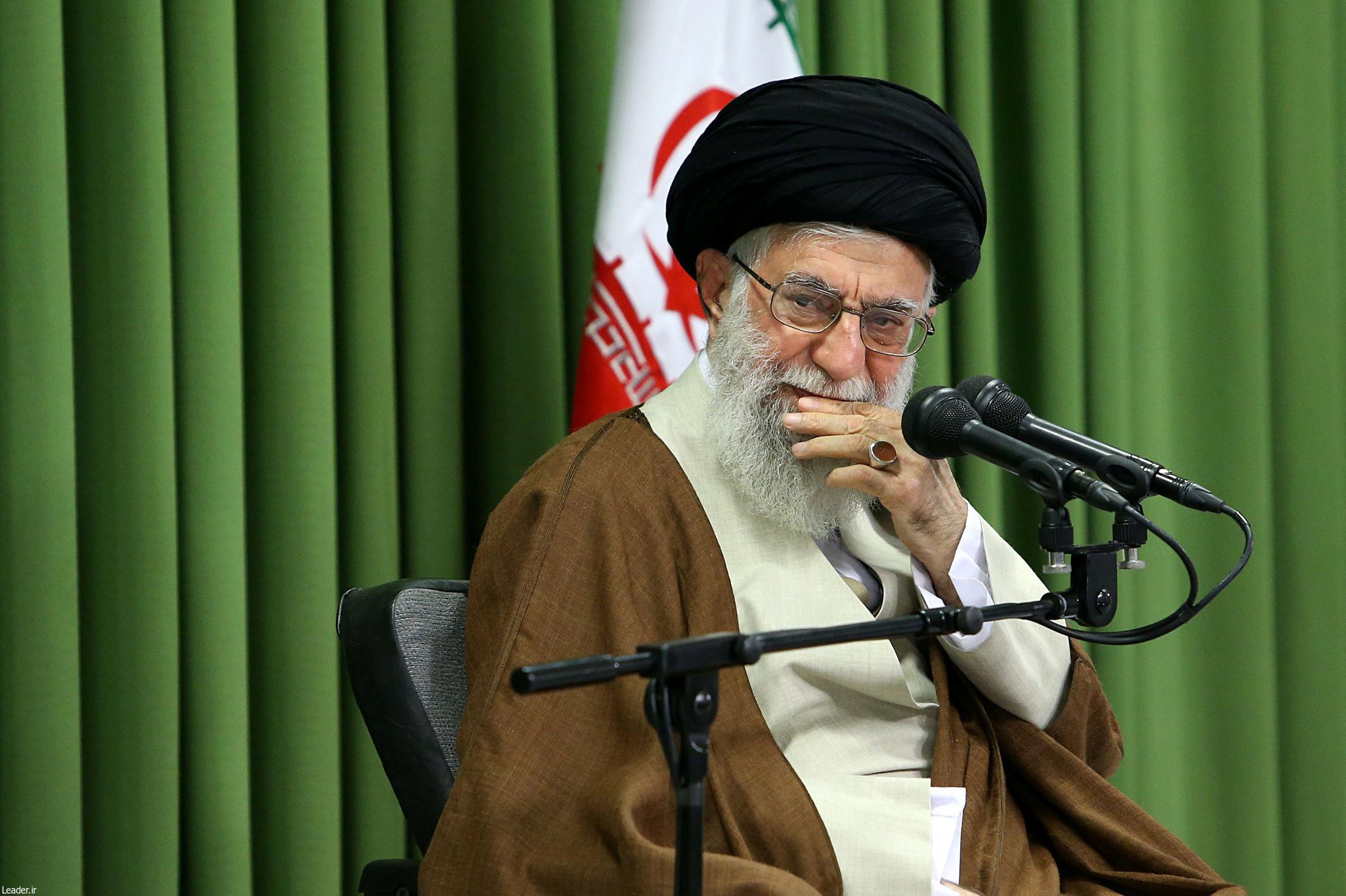 ifmat - A criminal member of IRGC, appointed top inspector of Khameneis office