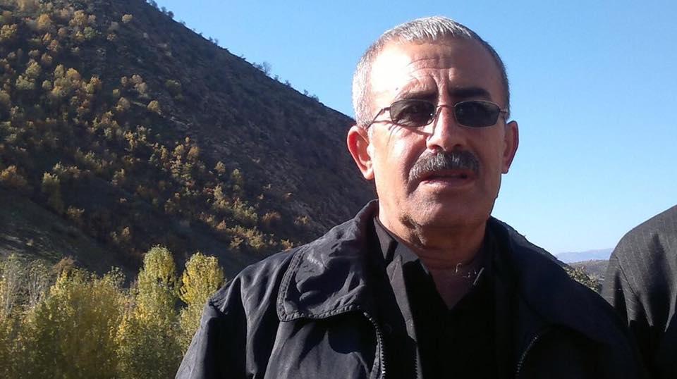 ifmat - Agents interrupt labor activist dialysis treatment to transport him to prison