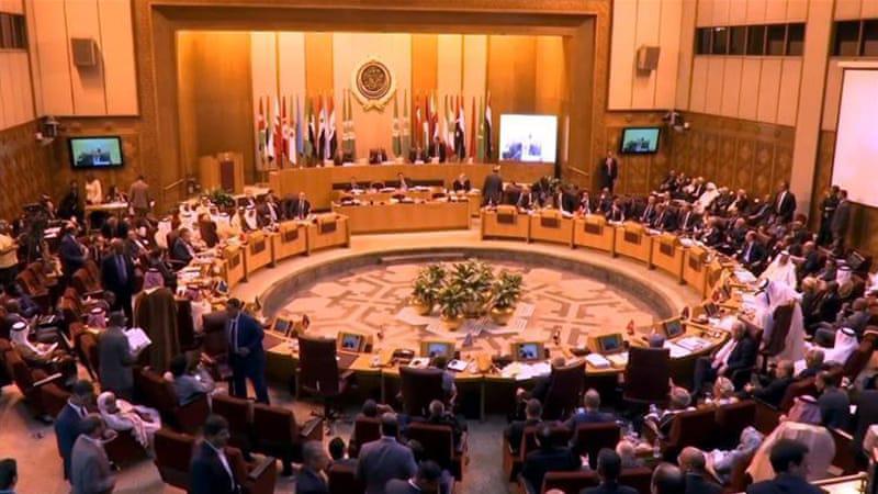 ifmat - Bahrain condemn Iran at Arab League meeting