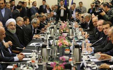 ifmat - French businessmen disappointed with Iran market