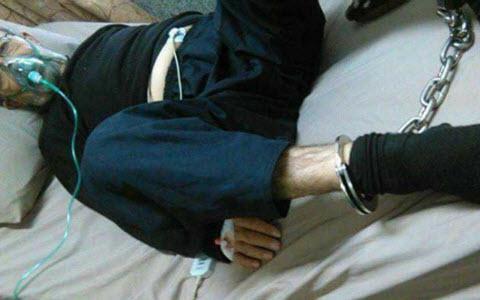 ifmat - Inhuman pressure on political prisoner and labour activist in Iran