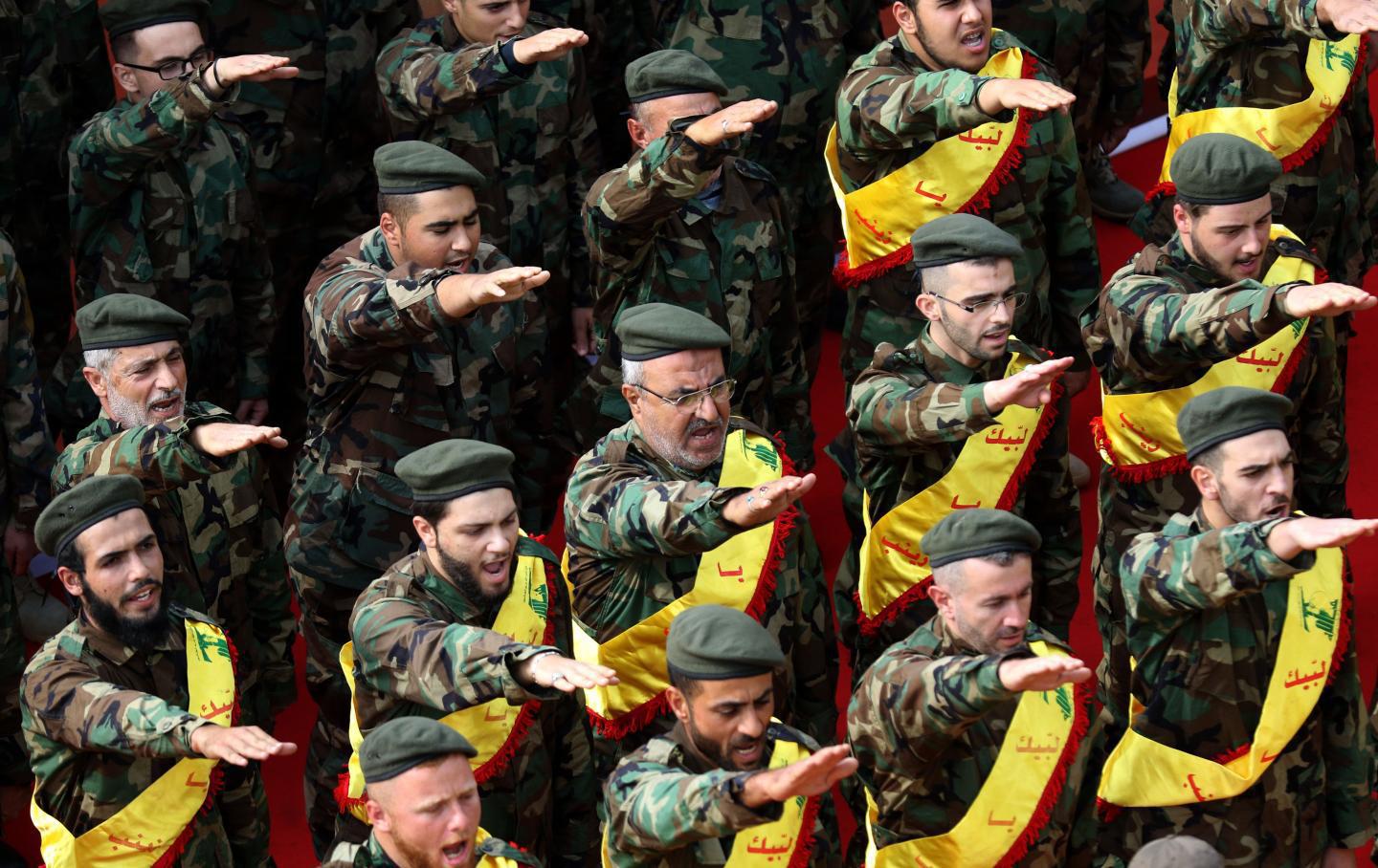 ifmat - Iran Israel will beEradicated in next war with Hezbollah