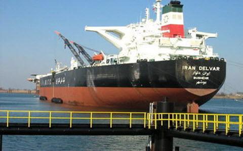 ifmat - Iran oil exports to Europe down by another 39