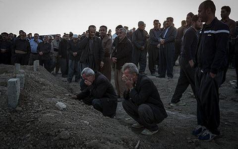 ifmat - Iran people left to suffer alone in aftermath of devastating earthquake