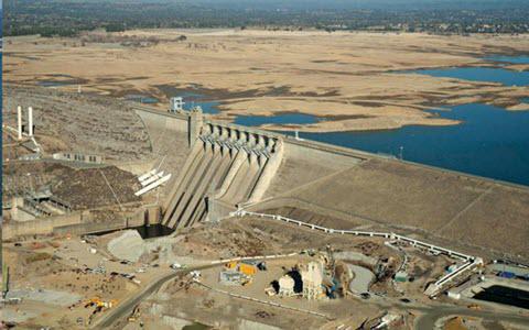 ifmat - Iran regime is hidding information on dams