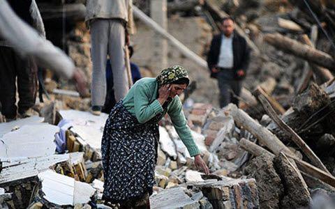 ifmat - Iran regime is preventing aid from reaching earthquake victims