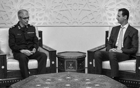 ifmat - Iran regime suprised that Syrian dicttor is hesitating on Iran demands