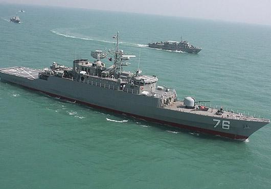 ifmat - Iranian warships heading to Gulf of Mexico