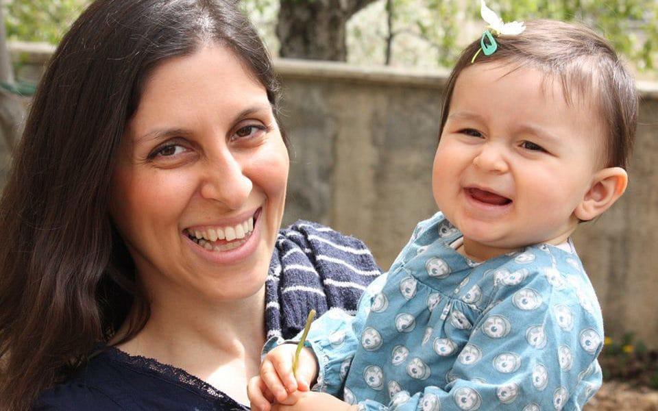 ifmat - Jailed British mother to face propaganda charge in Iranian court
