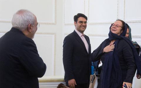 ifmat - MEPs Criticised for Propaganda Visit to Iran