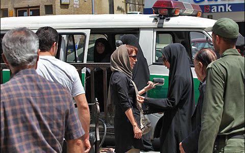 ifmat - Regime change in Iran will bring gender equality