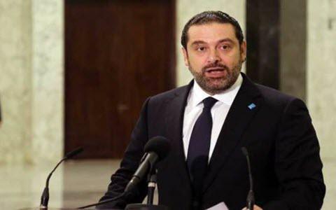 ifmat - Saad Hariri lebanese prime minister resigns, blast Iran regime, hezbollah for meddling in Arab affairs