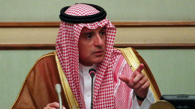 ifmat - Saudi FM - Iran number one state sponsor of terrorism